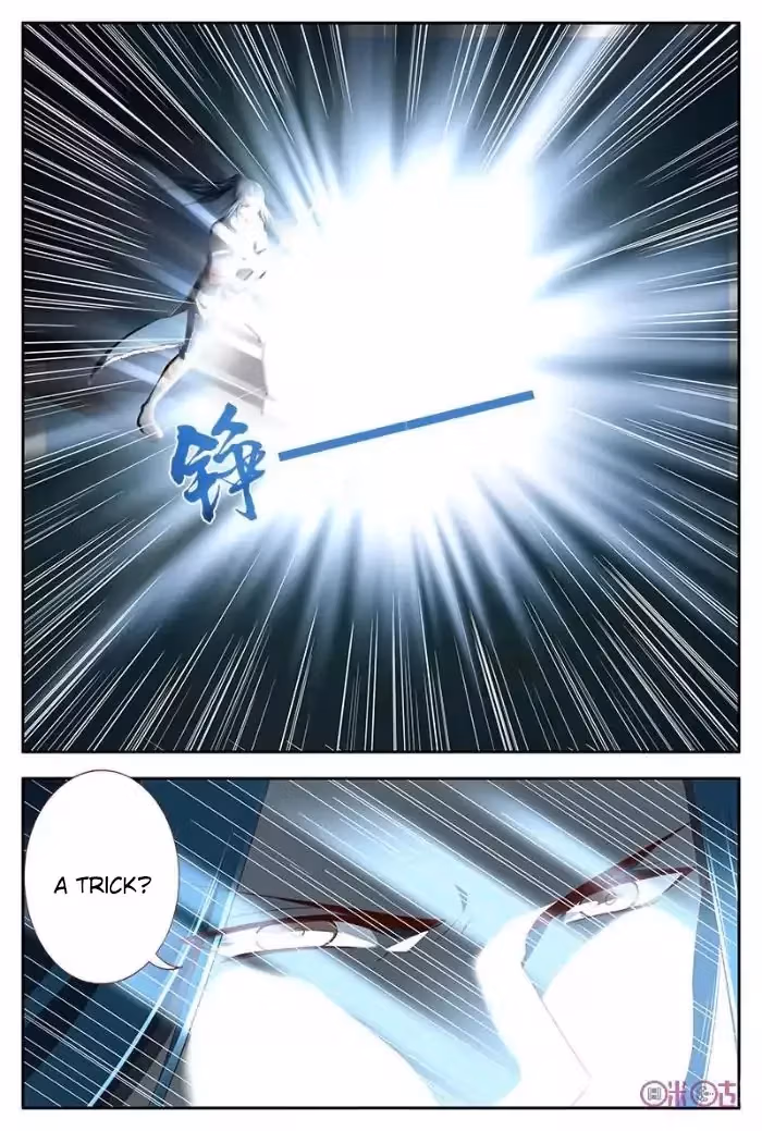 Read Martial God Space chapter 25 image 1 on Lezhin