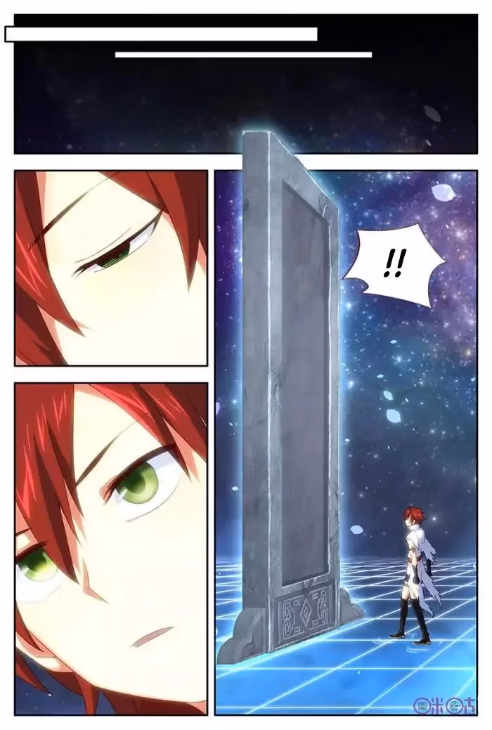 Read Martial God Space chapter 25 image 11 on Lezhin