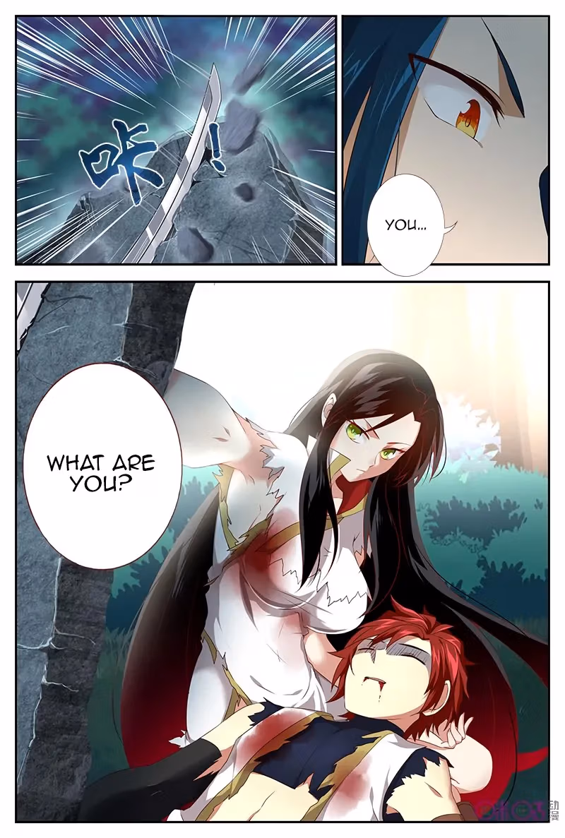 Read Martial God Space chapter 26 image 6 on Lezhin