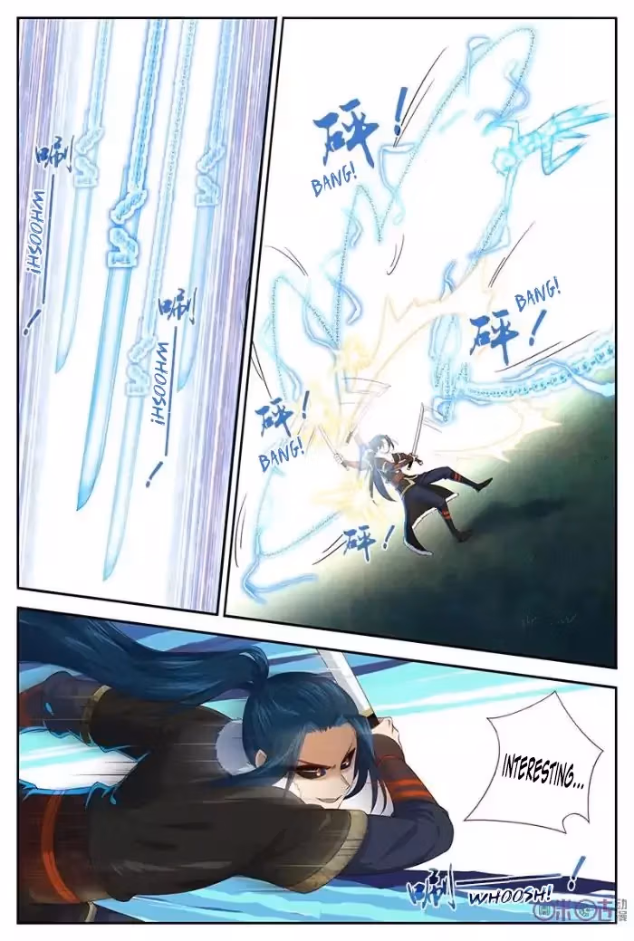 Read Martial God Space chapter 28 image 12 on Lezhin
