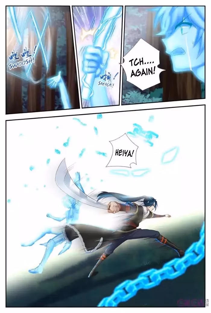 Read Martial God Space chapter 28 image 13 on Lezhin