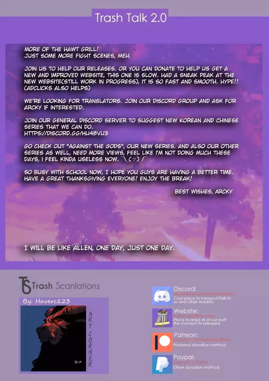 Read Martial God Space chapter 28 image 14 on Lezhin