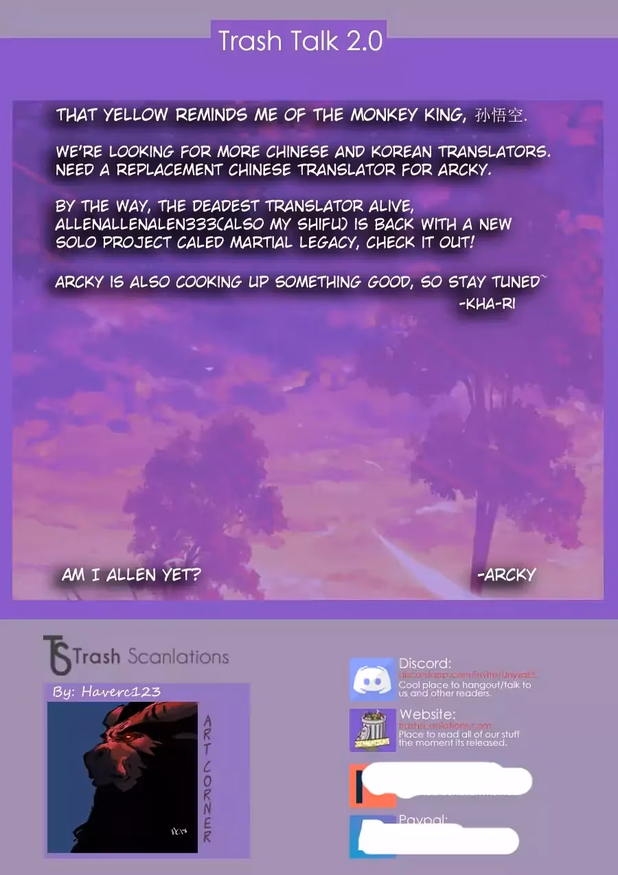 Read Martial God Space chapter 29 image 14 on Lezhin