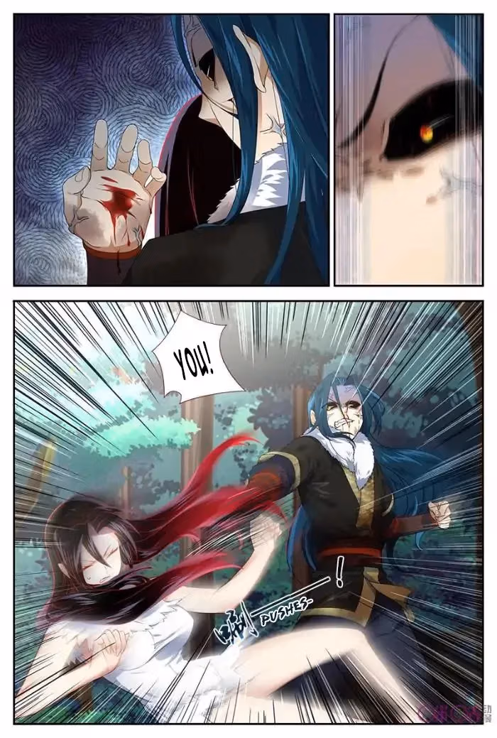 Read Martial God Space chapter 30 image 10 on Lezhin