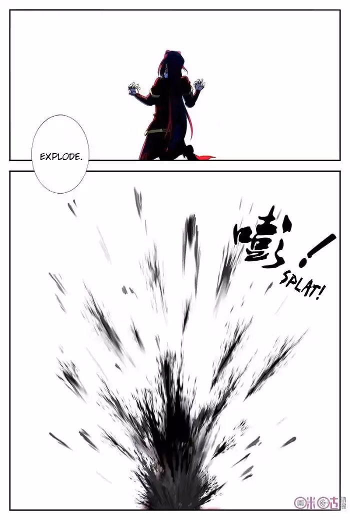 Read Martial God Space chapter 30 image 12 on Lezhin
