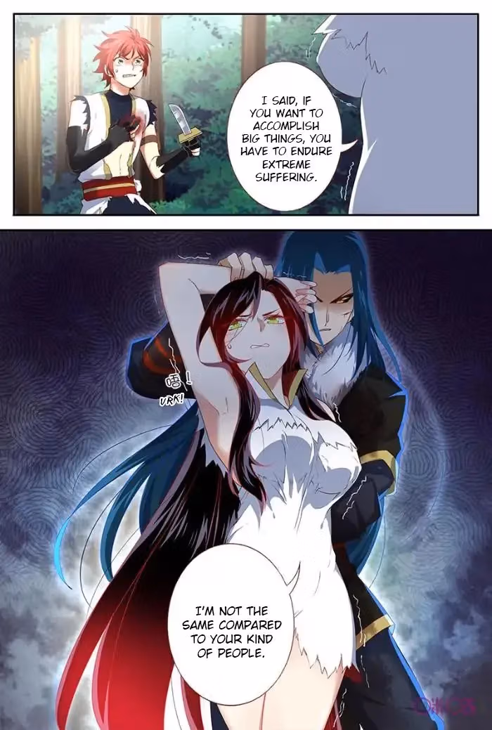 Read Martial God Space chapter 30 image 6 on Lezhin
