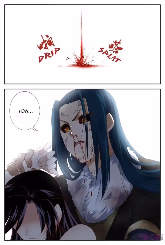 Read Martial God Space chapter 30 image 9 on Lezhin