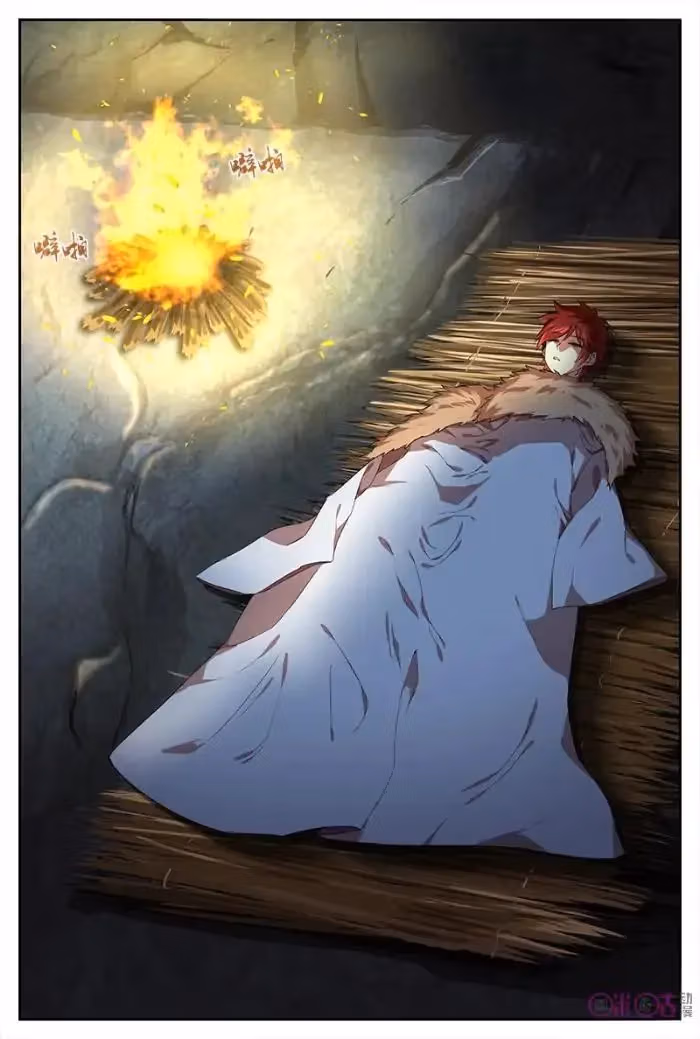 Read Martial God Space chapter 31 image 10 on Lezhin