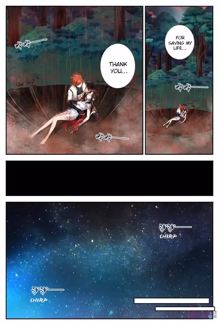 Read Martial God Space chapter 31 image 4 on Lezhin