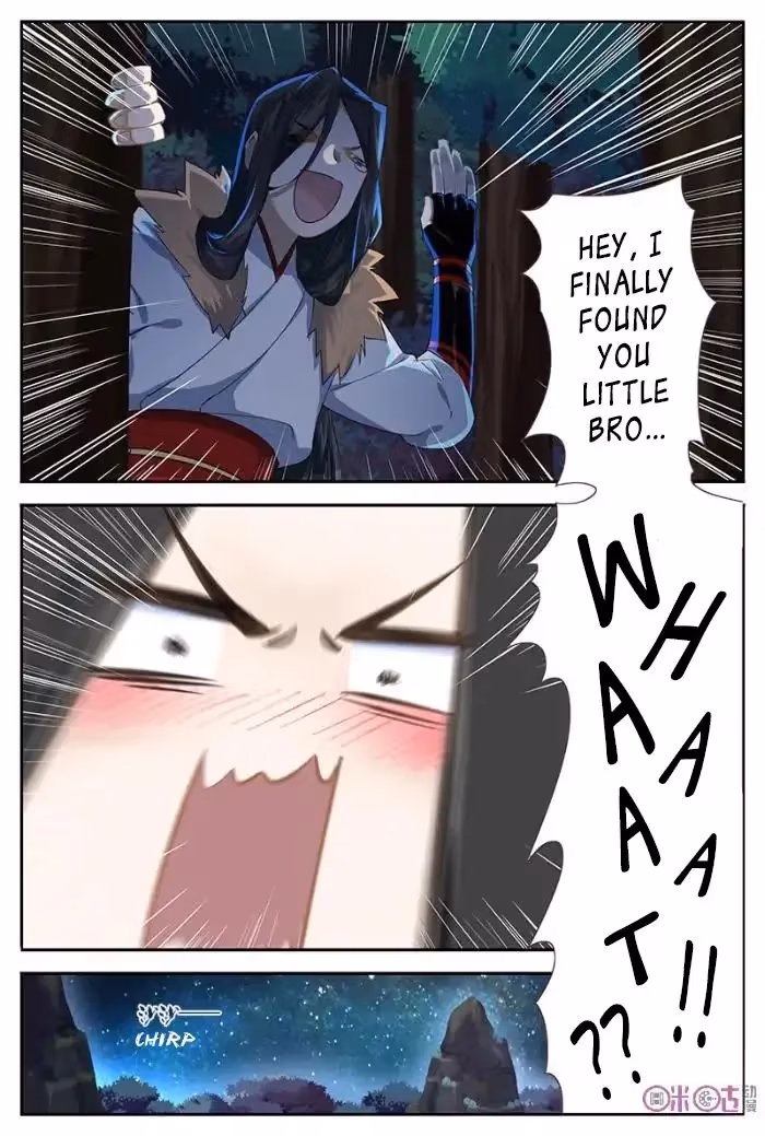 Read Martial God Space chapter 31 image 8 on Lezhin
