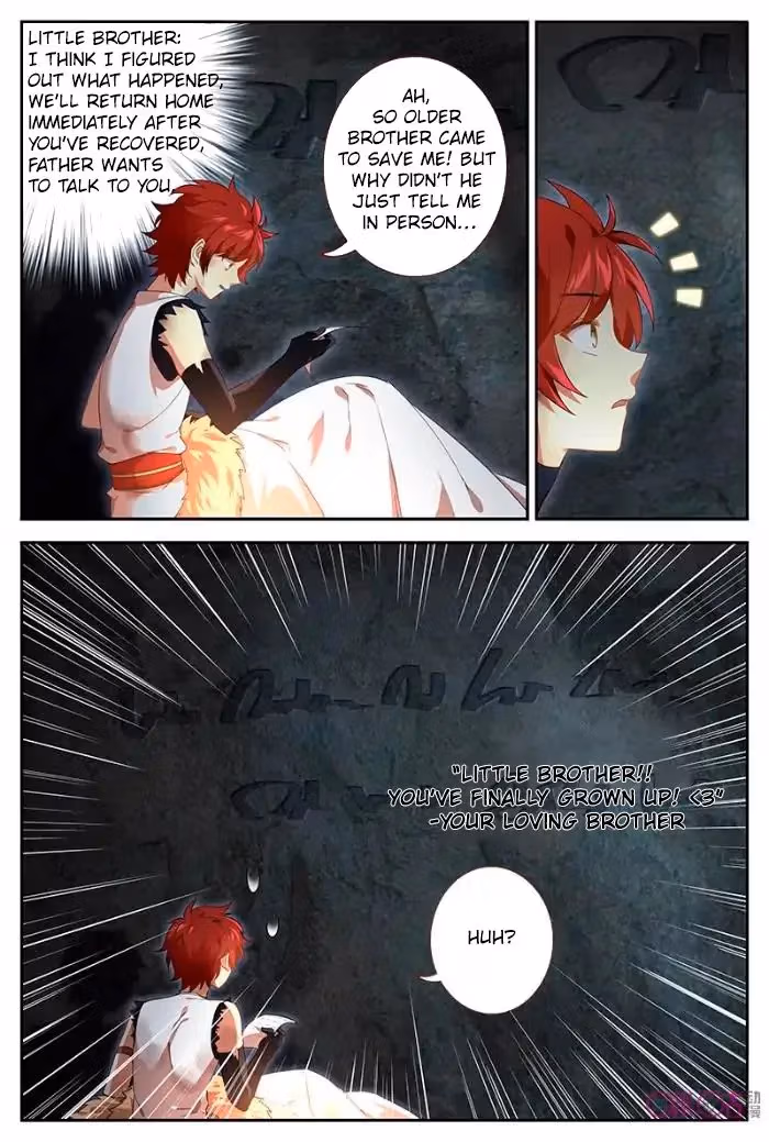 Read Martial God Space chapter 32 image 3 on Lezhin