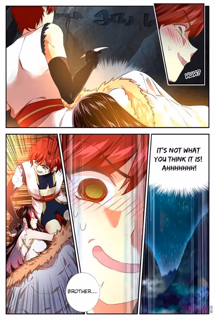 Read Martial God Space chapter 32 image 4 on Lezhin