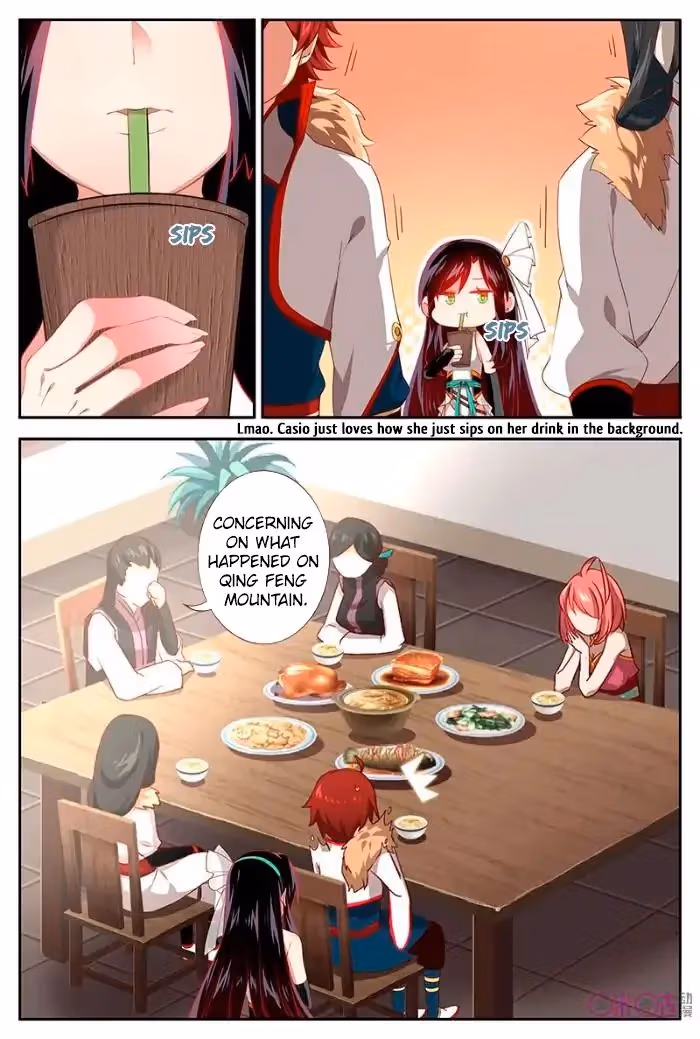 Read Martial God Space chapter 32 image 6 on Lezhin