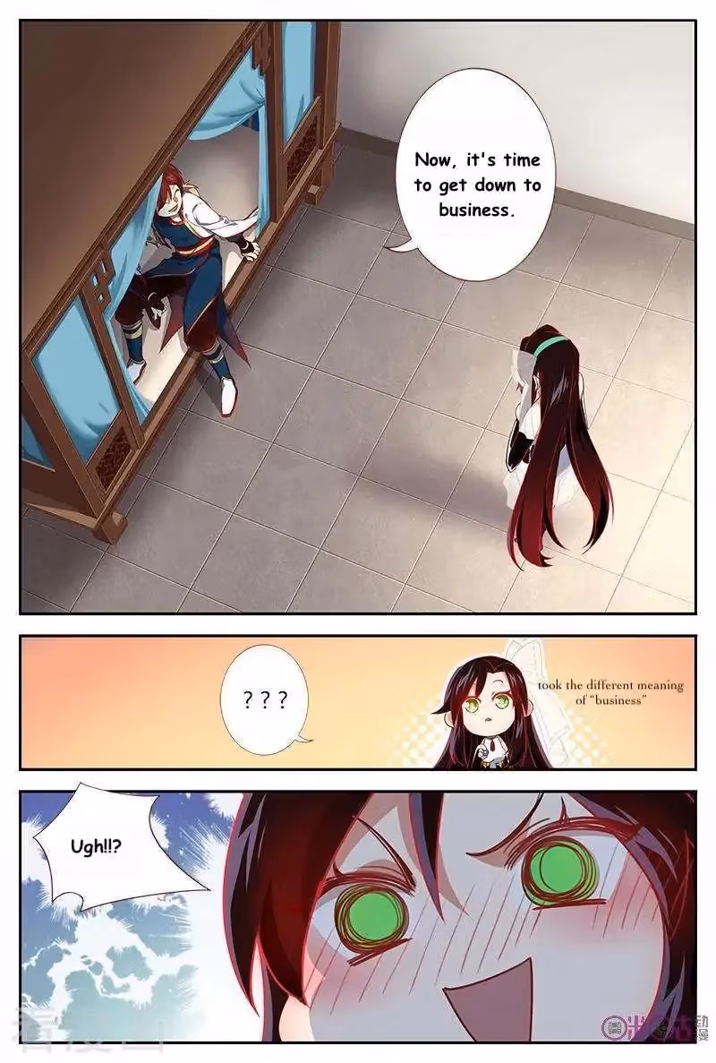 Read Martial God Space chapter 33 image 3 on Lezhin
