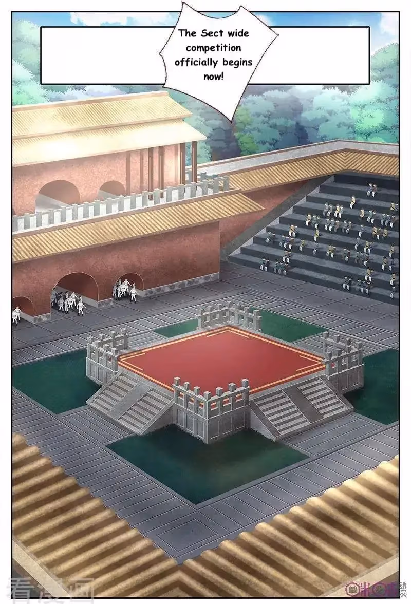 Read Martial God Space chapter 34 image 11 on Lezhin