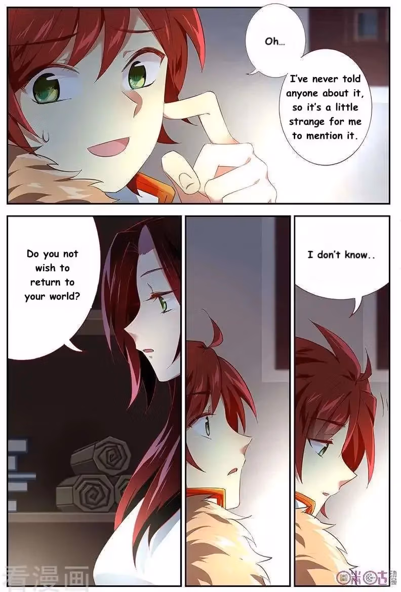 Read Martial God Space chapter 34 image 2 on Lezhin