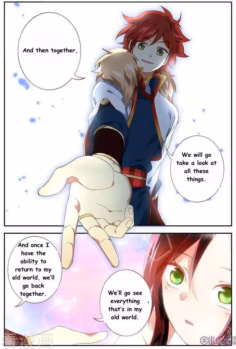 Read Martial God Space chapter 34 image 5 on Lezhin