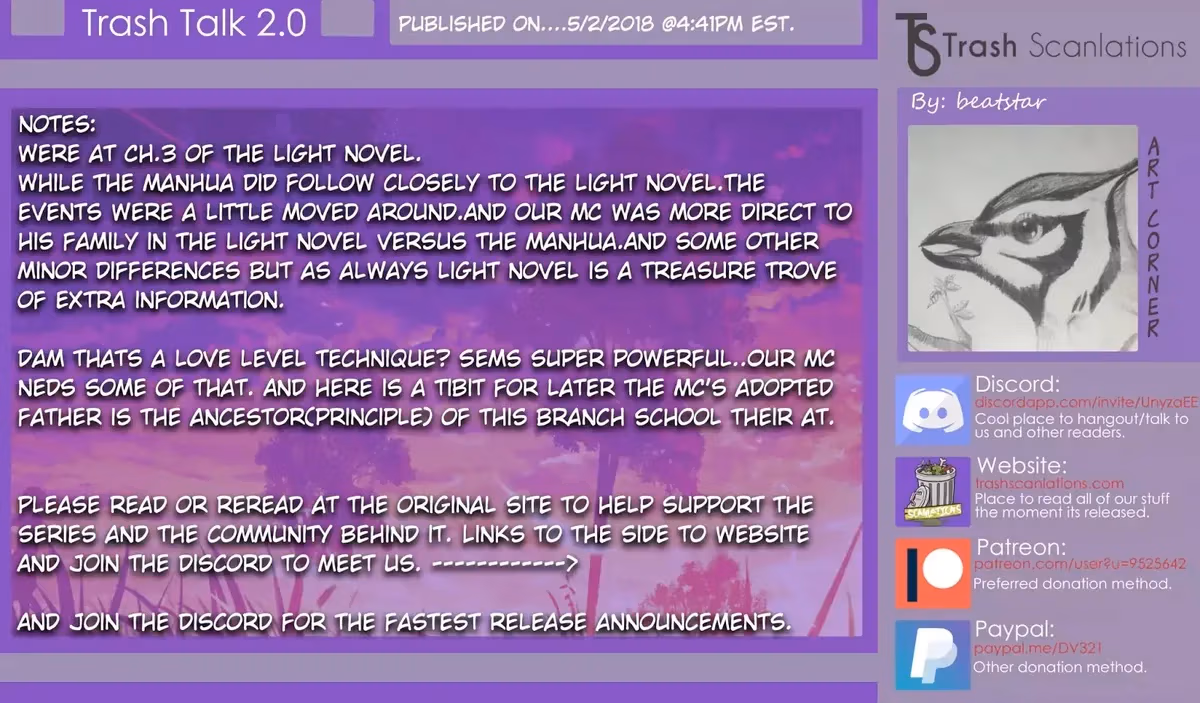 Read Martial God Space chapter 4 image 17 on Lezhin