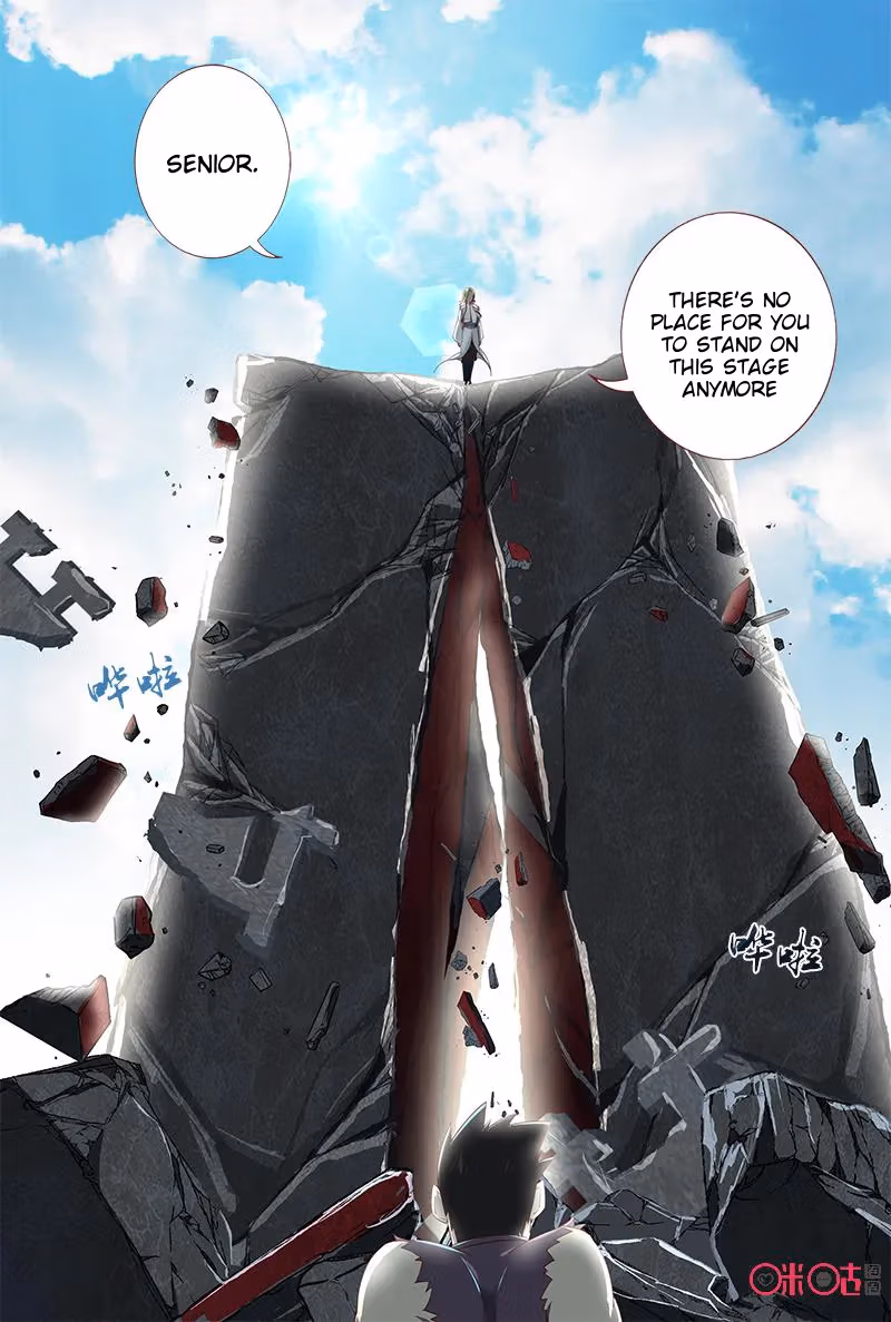 Read Martial God Space chapter 41 image 4 on Lezhin