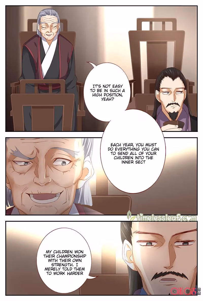 Read Martial God Space chapter 42 image 4 on Lezhin