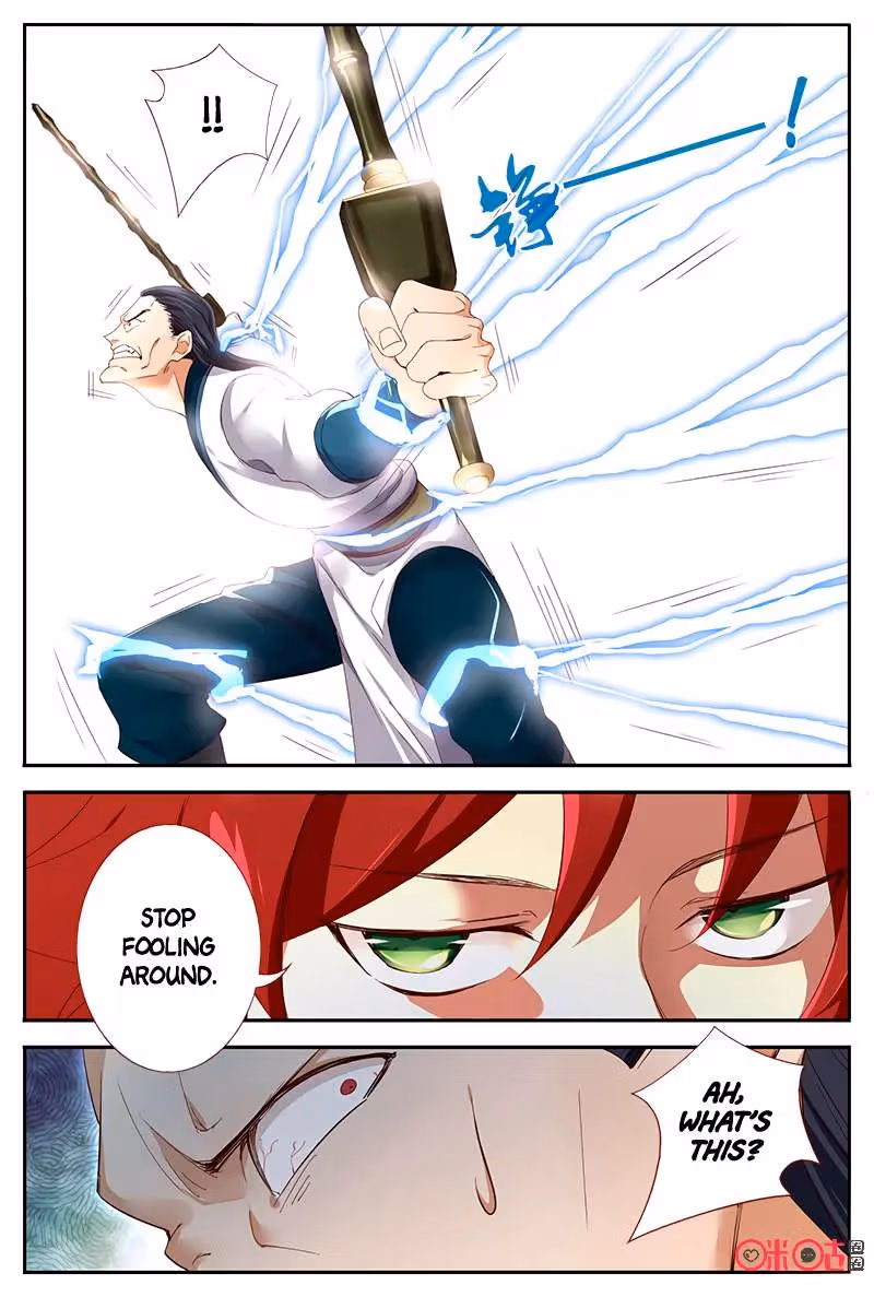 Read Martial God Space chapter 43 image 7 on Lezhin