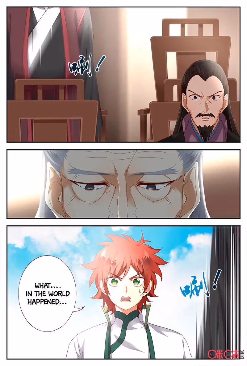 Read Martial God Space chapter 44 image 11 on Lezhin