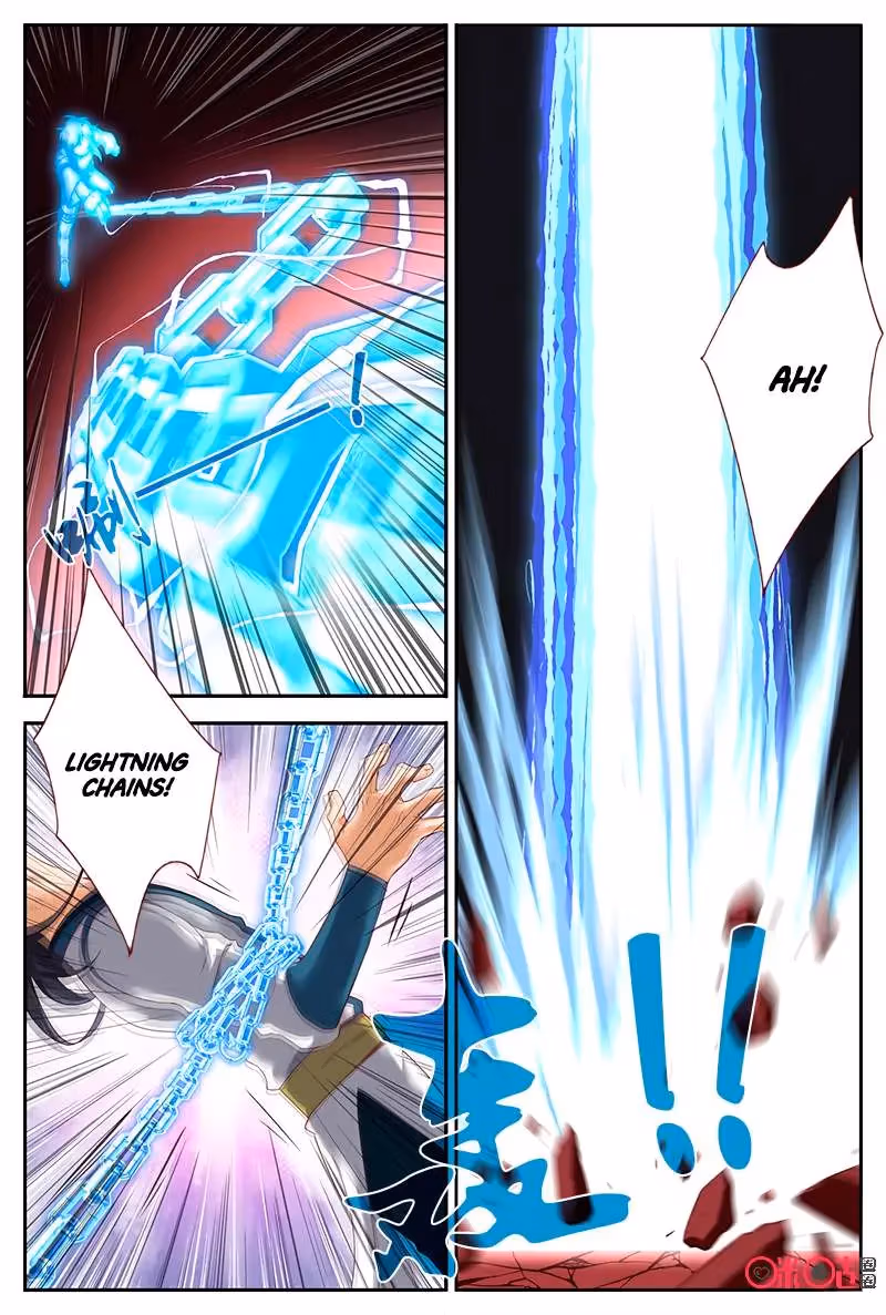 Read Martial God Space chapter 44 image 3 on Lezhin