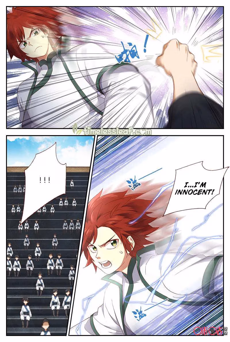 Read Martial God Space chapter 45 image 10 on Lezhin