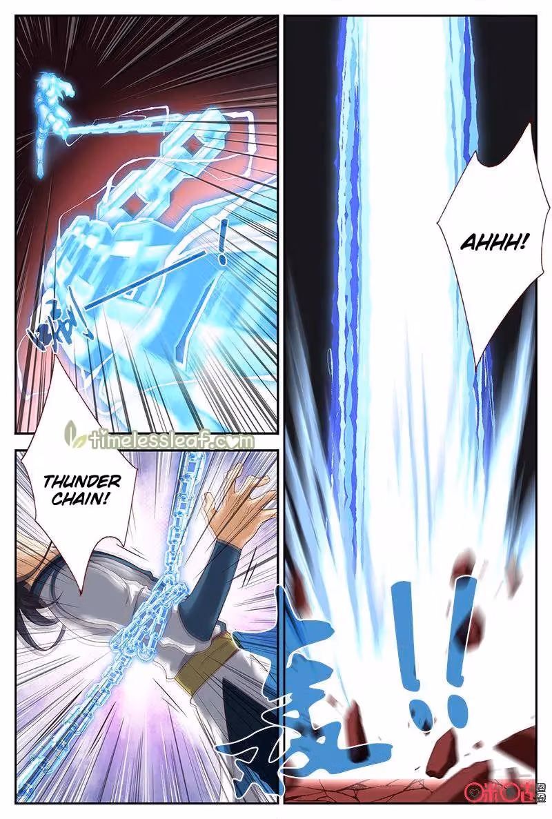 Read Martial God Space chapter 45 image 5 on Lezhin