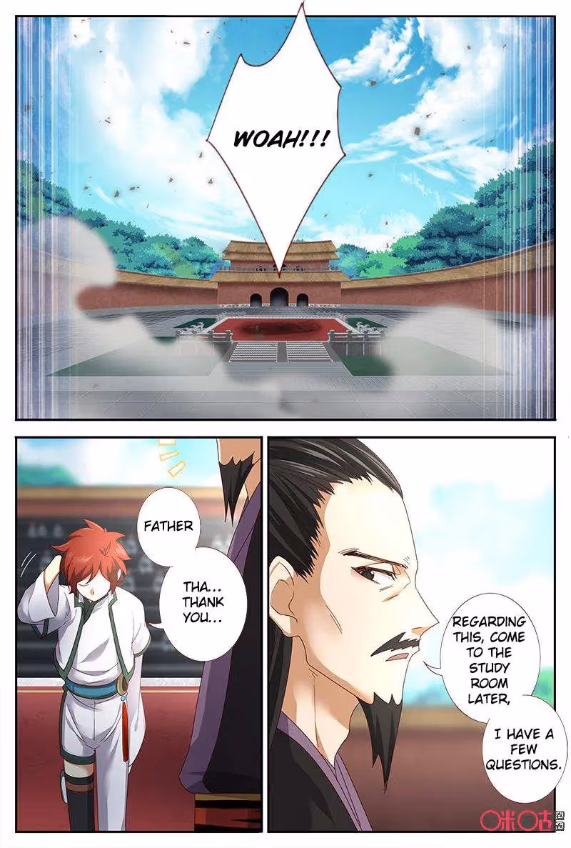 Read Martial God Space chapter 46 image 12 on Lezhin