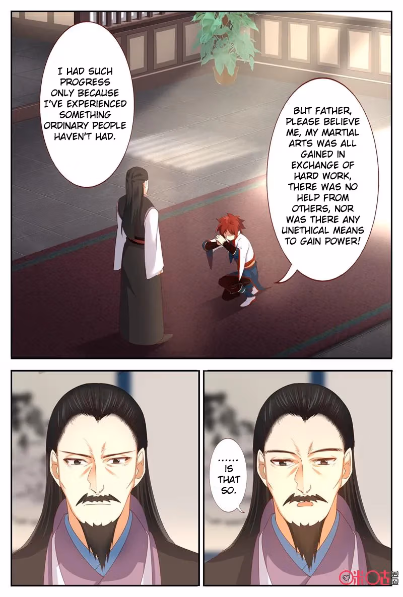 Read Martial God Space chapter 47 image 11 on Lezhin
