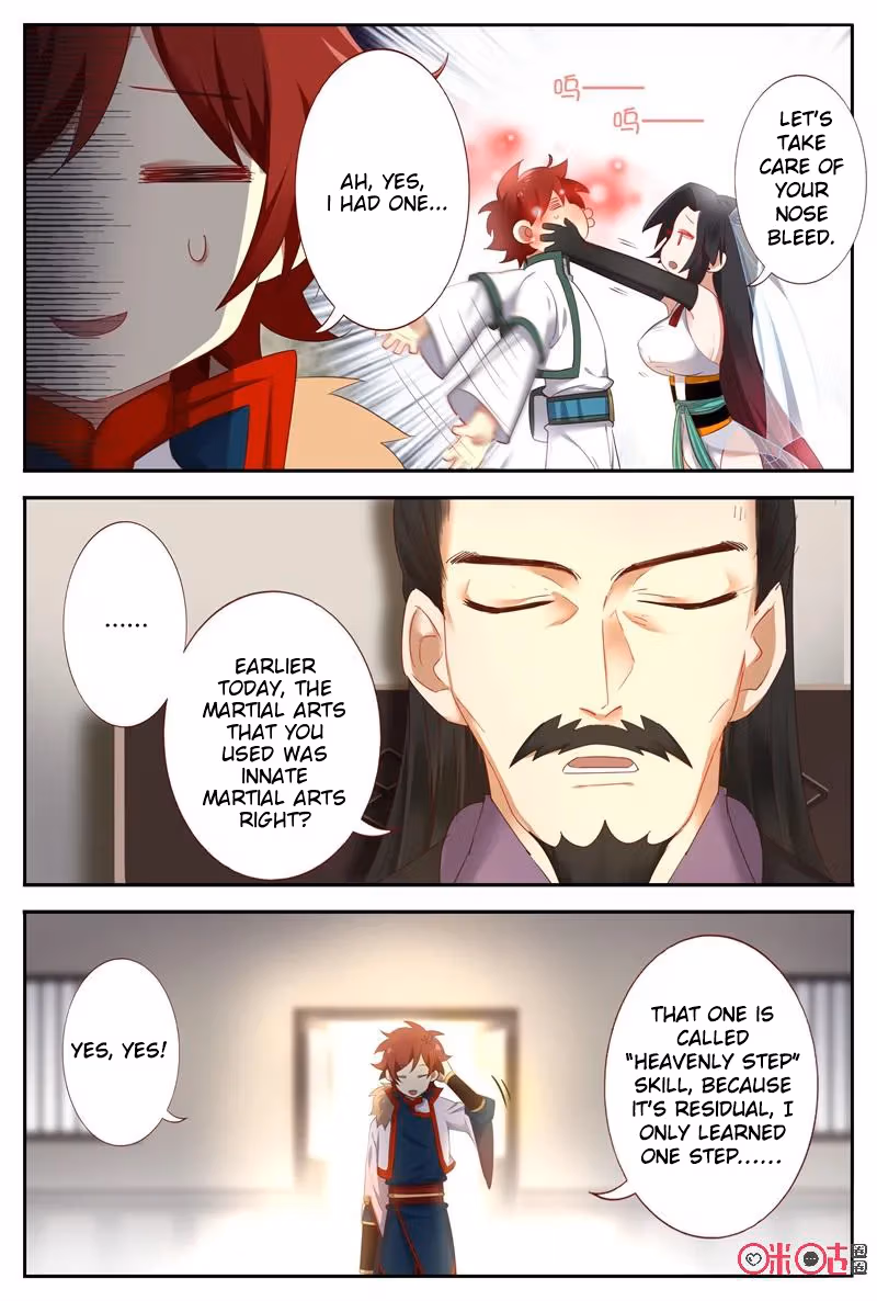 Read Martial God Space chapter 47 image 2 on Lezhin