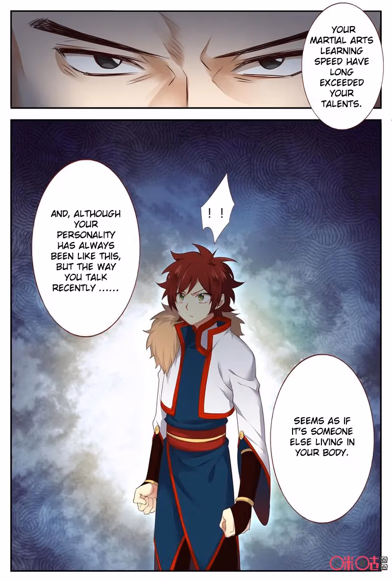 Read Martial God Space chapter 47 image 7 on Lezhin