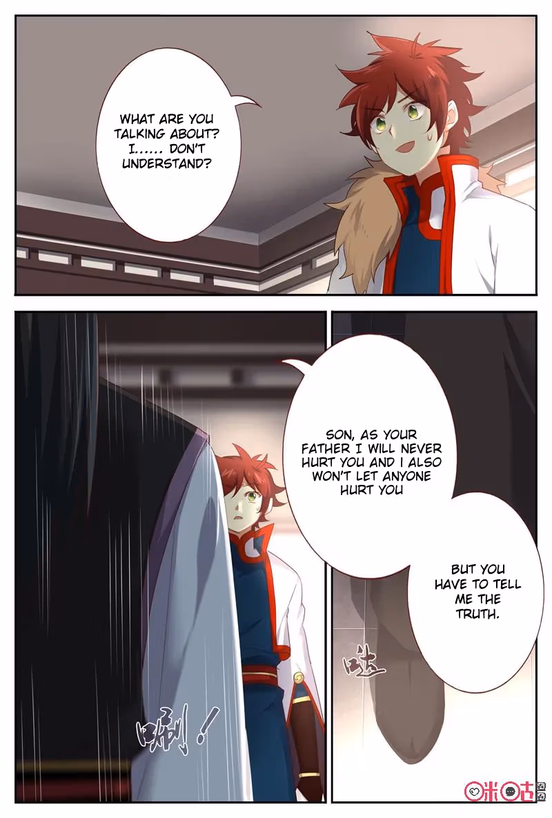 Read Martial God Space chapter 47 image 8 on Lezhin