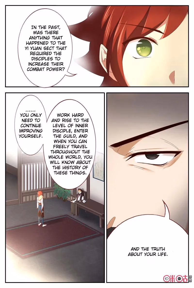 Read Martial God Space chapter 48 image 2 on Lezhin