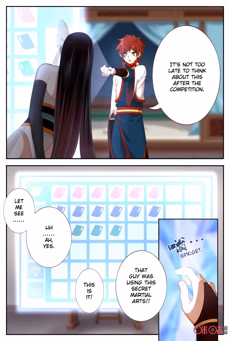 Read Martial God Space chapter 49 image 10 on Lezhin