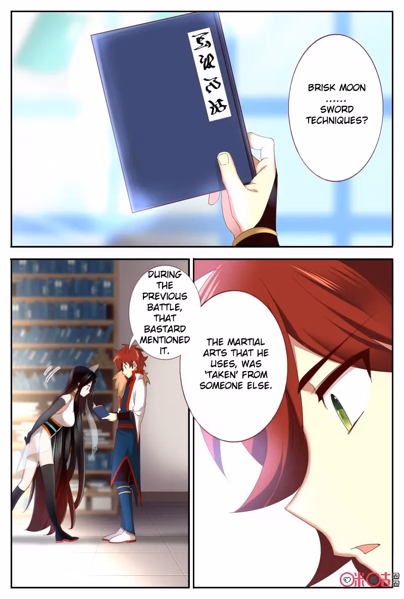 Read Martial God Space chapter 49 image 11 on Lezhin