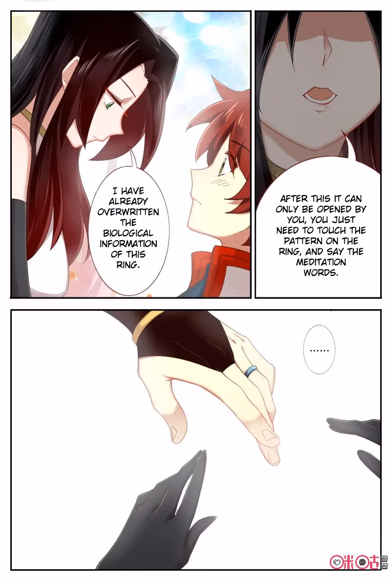 Read Martial God Space chapter 49 image 2 on Lezhin