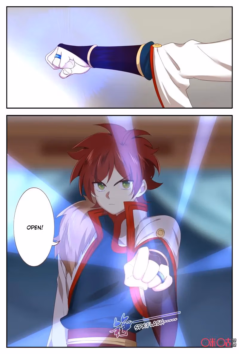 Read Martial God Space chapter 49 image 6 on Lezhin