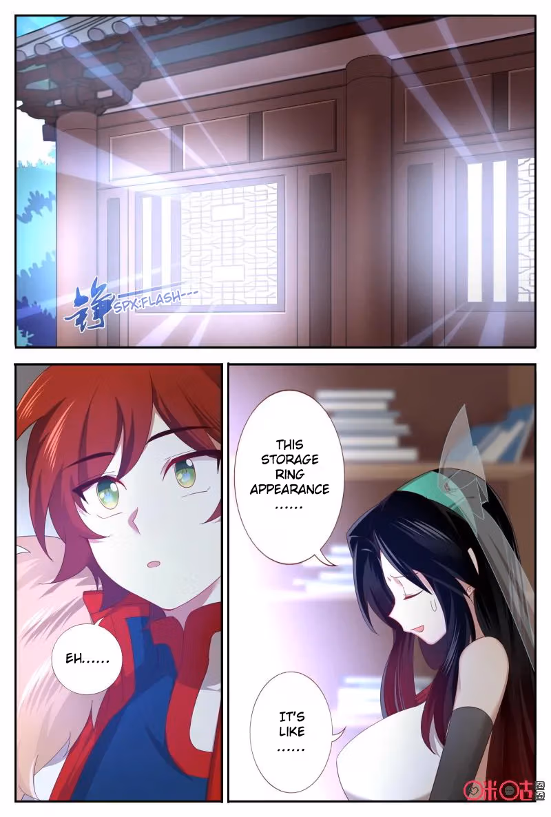 Read Martial God Space chapter 49 image 7 on Lezhin