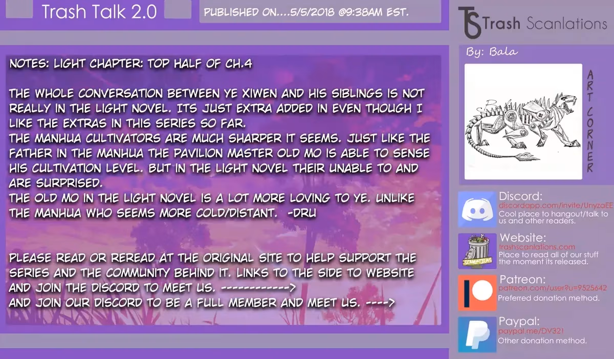 Read Martial God Space chapter 5 image 17 on Lezhin