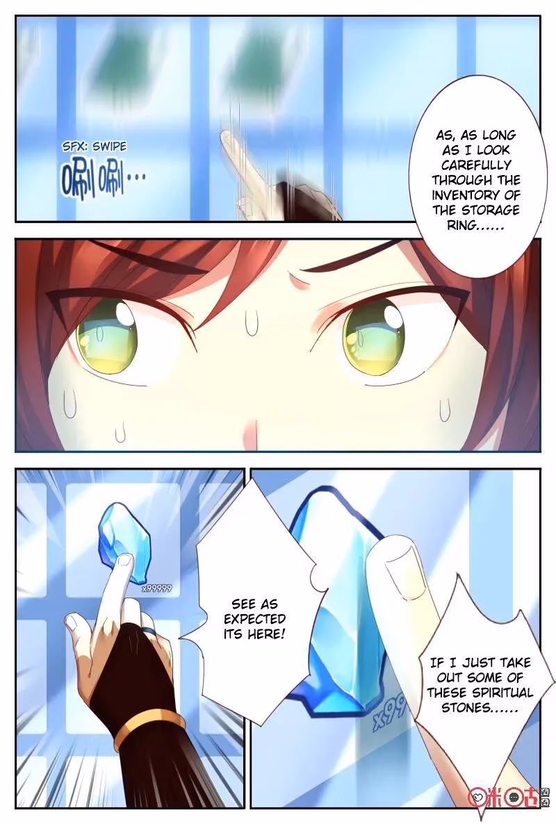 Read Martial God Space chapter 50 image 3 on Lezhin