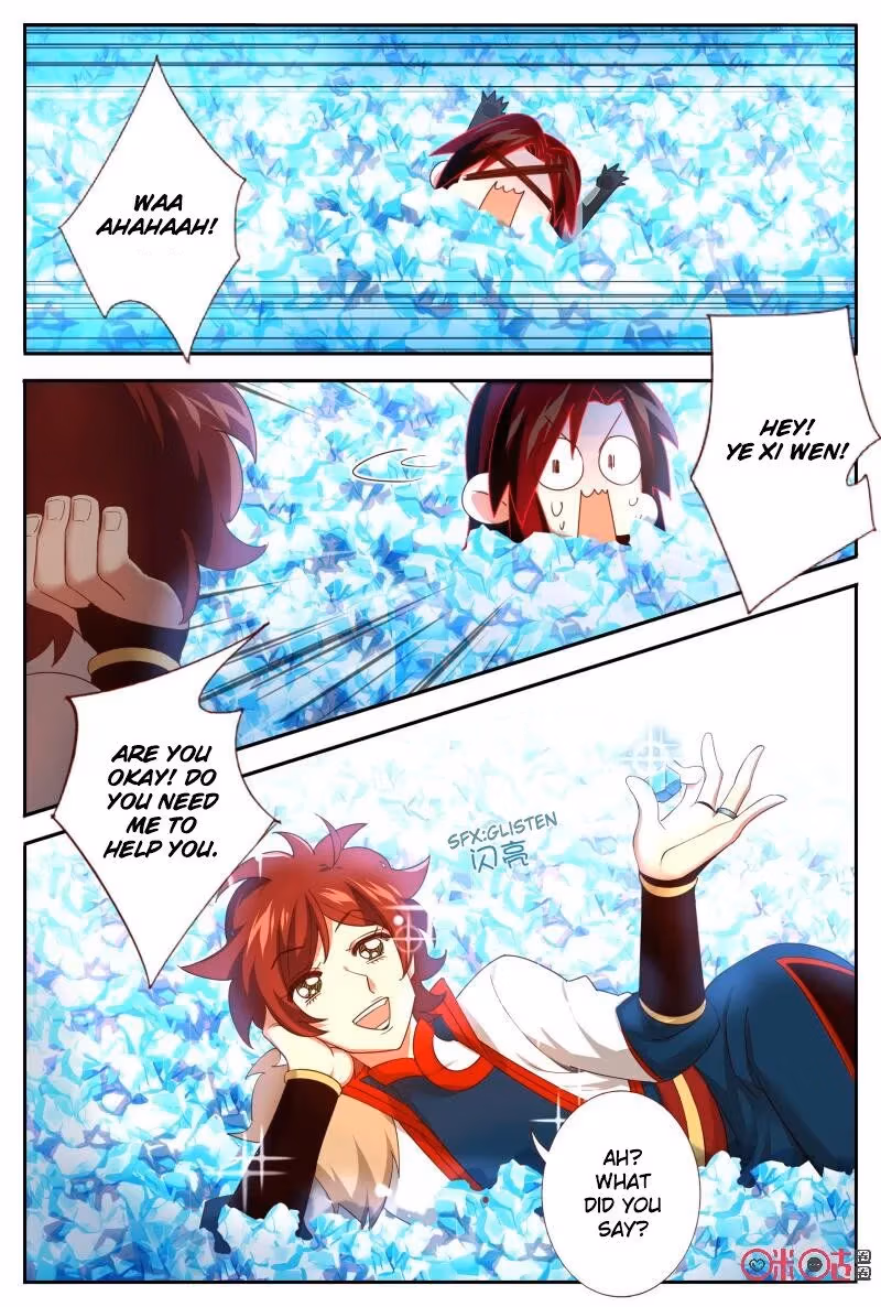 Read Martial God Space chapter 50 image 5 on Lezhin