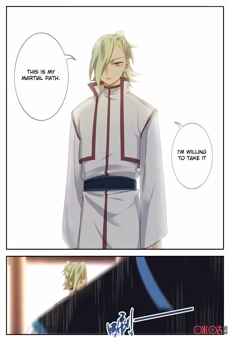 Read Martial God Space chapter 51.5 image 3 on Lezhin