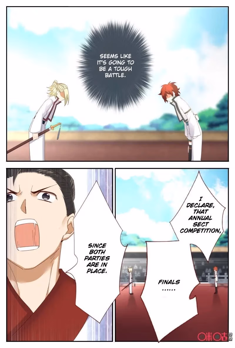 Read Martial God Space chapter 52 image 2 on Lezhin