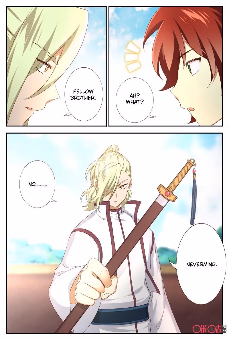 Read Martial God Space chapter 52 image 3 on Lezhin