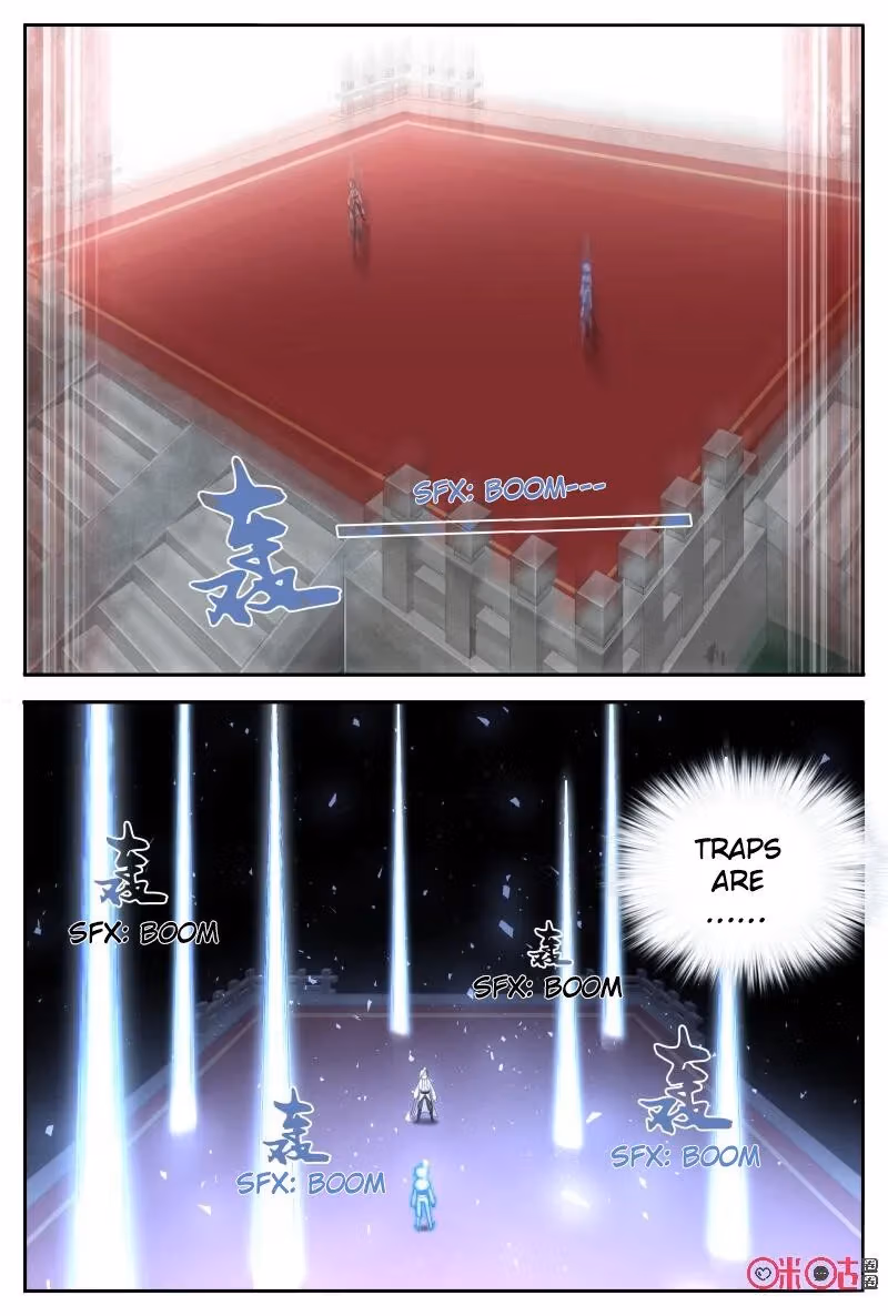 Read Martial God Space chapter 54 image 2 on Lezhin
