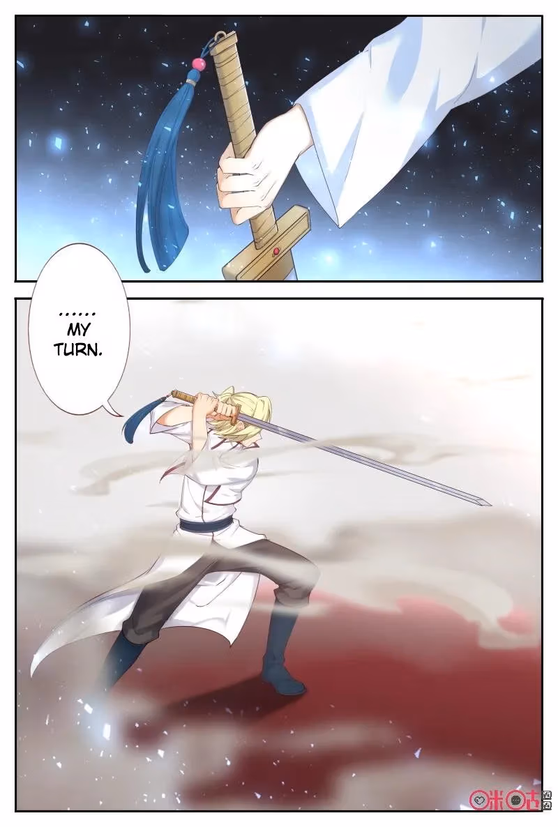 Read Martial God Space chapter 54 image 3 on Lezhin