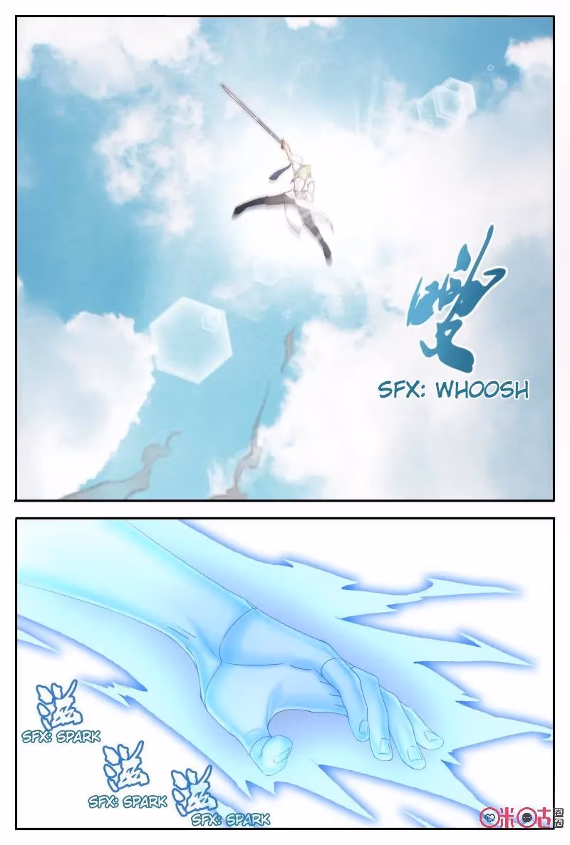 Read Martial God Space chapter 55 image 2 on Lezhin