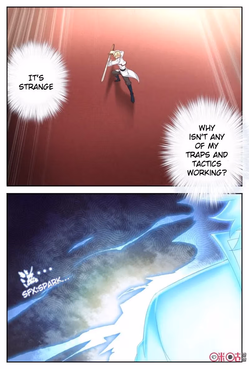 Read Martial God Space chapter 55 image 5 on Lezhin